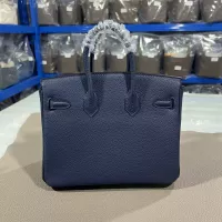 $85.00 USD Hermes AAA Quality Handbags For Women #1298946