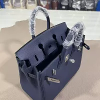 $85.00 USD Hermes AAA Quality Handbags For Women #1298946