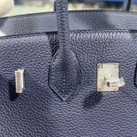 $85.00 USD Hermes AAA Quality Handbags For Women #1298946