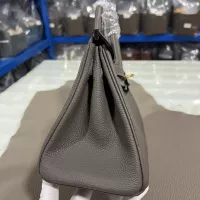 $85.00 USD Hermes AAA Quality Handbags For Women #1298961