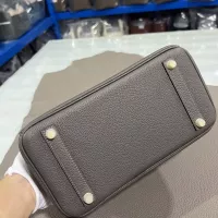 $98.00 USD Hermes AAA Quality Handbags For Women #1298965