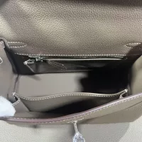 $85.00 USD Hermes AAA Quality Handbags For Women #1298969