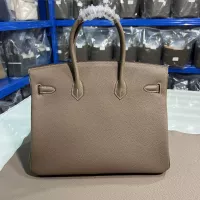 $92.00 USD Hermes AAA Quality Handbags For Women #1298975