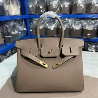 $98.00 USD Hermes AAA Quality Handbags For Women #1298976