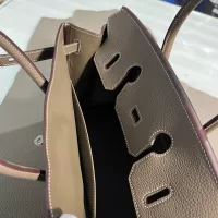$98.00 USD Hermes AAA Quality Handbags For Women #1298976