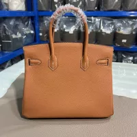 $85.00 USD Hermes AAA Quality Handbags For Women #1298982