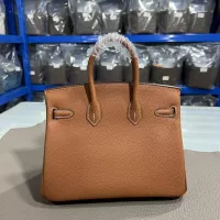 $92.00 USD Hermes AAA Quality Handbags For Women #1298983