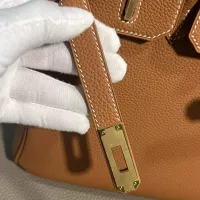 $92.00 USD Hermes AAA Quality Handbags For Women #1298985