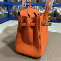 $85.00 USD Hermes AAA Quality Handbags For Women #1298991