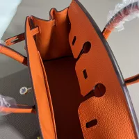 $85.00 USD Hermes AAA Quality Handbags For Women #1298991