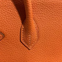 $85.00 USD Hermes AAA Quality Handbags For Women #1298991