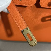 $85.00 USD Hermes AAA Quality Handbags For Women #1298991