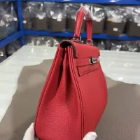$92.00 USD Hermes AAA Quality Handbags For Women #1299009