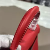 $92.00 USD Hermes AAA Quality Handbags For Women #1299009