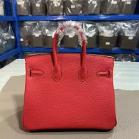 $85.00 USD Hermes AAA Quality Handbags For Women #1299011