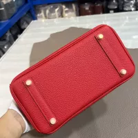 $85.00 USD Hermes AAA Quality Handbags For Women #1299011