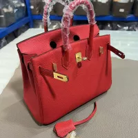 $92.00 USD Hermes AAA Quality Handbags For Women #1299015