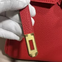 $92.00 USD Hermes AAA Quality Handbags For Women #1299015
