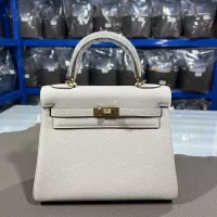 $85.00 USD Hermes AAA Quality Handbags For Women #1299029