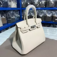 $92.00 USD Hermes AAA Quality Handbags For Women #1299031