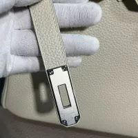 $92.00 USD Hermes AAA Quality Handbags For Women #1299031
