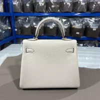 $92.00 USD Hermes AAA Quality Handbags For Women #1299035