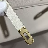 $98.00 USD Hermes AAA Quality Handbags For Women #1299036
