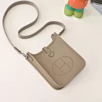 $80.00 USD Hermes AAA Quality Messenger Bags For Women #1299262
