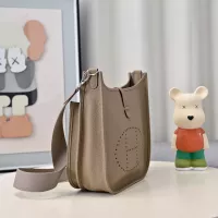 $100.00 USD Hermes AAA Quality Messenger Bags For Women #1299265