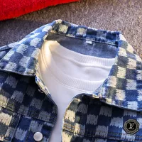$60.00 USD Louis Vuitton LV Jackets Long Sleeved For Men #1299378