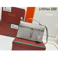 Loro Piana AAA Quality Messenger Bags For Women #1299449