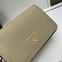 $96.00 USD Prada AAA Quality Messenger Bags For Women #1299460