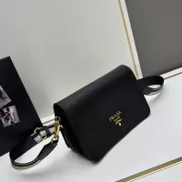 $96.00 USD Prada AAA Quality Messenger Bags For Women #1299467