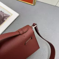 $102.00 USD Hermes AAA Quality Messenger Bags For Women #1299548