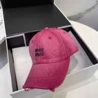 $25.00 USD MIU MIU Caps #1299616