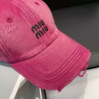 $25.00 USD MIU MIU Caps #1299616