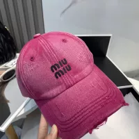 $25.00 USD MIU MIU Caps #1299616