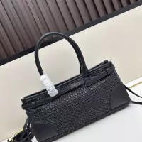 $96.00 USD Prada AAA Quality Handbags For Women #1299750
