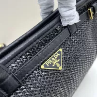 $96.00 USD Prada AAA Quality Handbags For Women #1299750