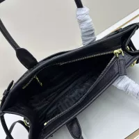 $96.00 USD Prada AAA Quality Handbags For Women #1299750