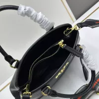 $108.00 USD Prada AAA Quality Handbags For Women #1299761