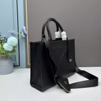 $96.00 USD Prada AAA Quality Handbags For Women #1299788