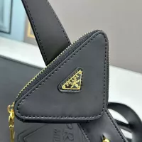 $96.00 USD Prada AAA Quality Handbags For Women #1299788