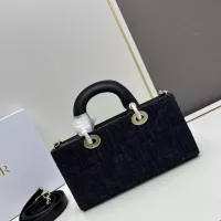 $102.00 USD Christian Dior AAA Quality Handbags For Women #1299803