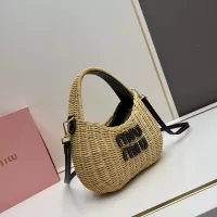 $88.00 USD MIU MIU AAA Quality Handbags For Women #1299845