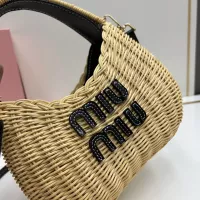 $88.00 USD MIU MIU AAA Quality Handbags For Women #1299845
