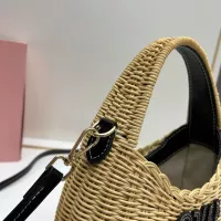 $88.00 USD MIU MIU AAA Quality Handbags For Women #1299845