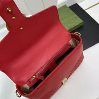$88.00 USD Gucci AAA Quality Messenger Bags For Women #1299879