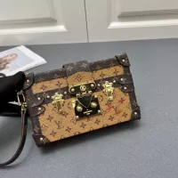 $82.00 USD Louis Vuitton AAA Quality Messenger Bags For Women #1299893