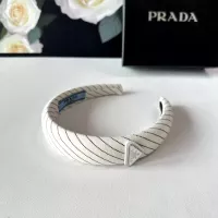 $27.00 USD Prada Headband For Women #1299972